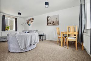 Living room - click for photo gallery